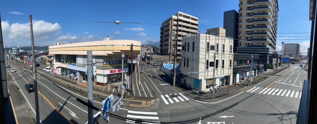 Sleeep Fuji Otel Fujinomiya Dış mekan fotoğraf