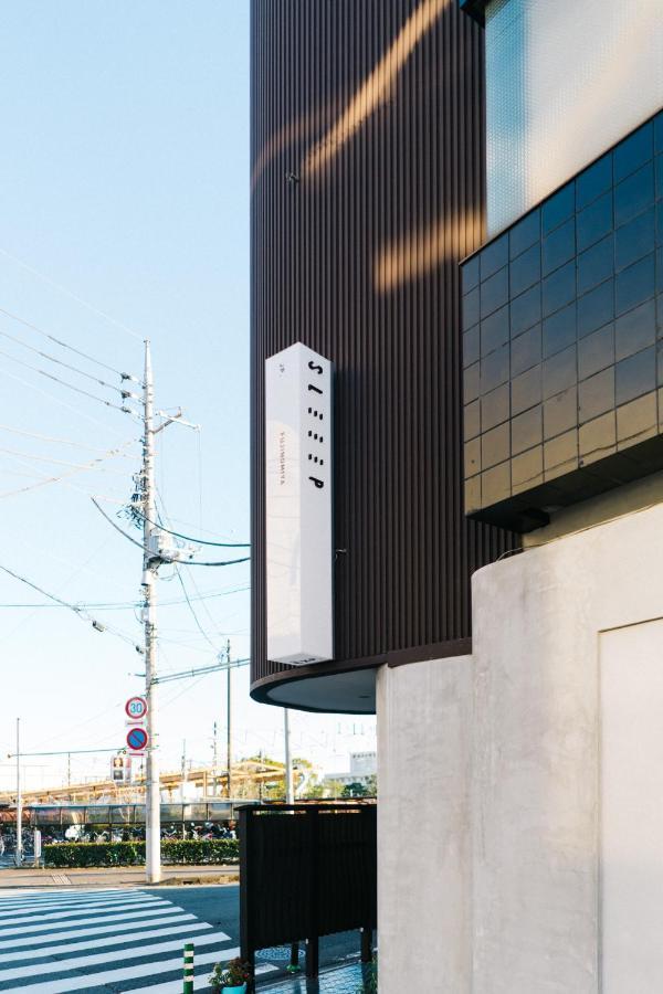 Sleeep Fuji Otel Fujinomiya Dış mekan fotoğraf